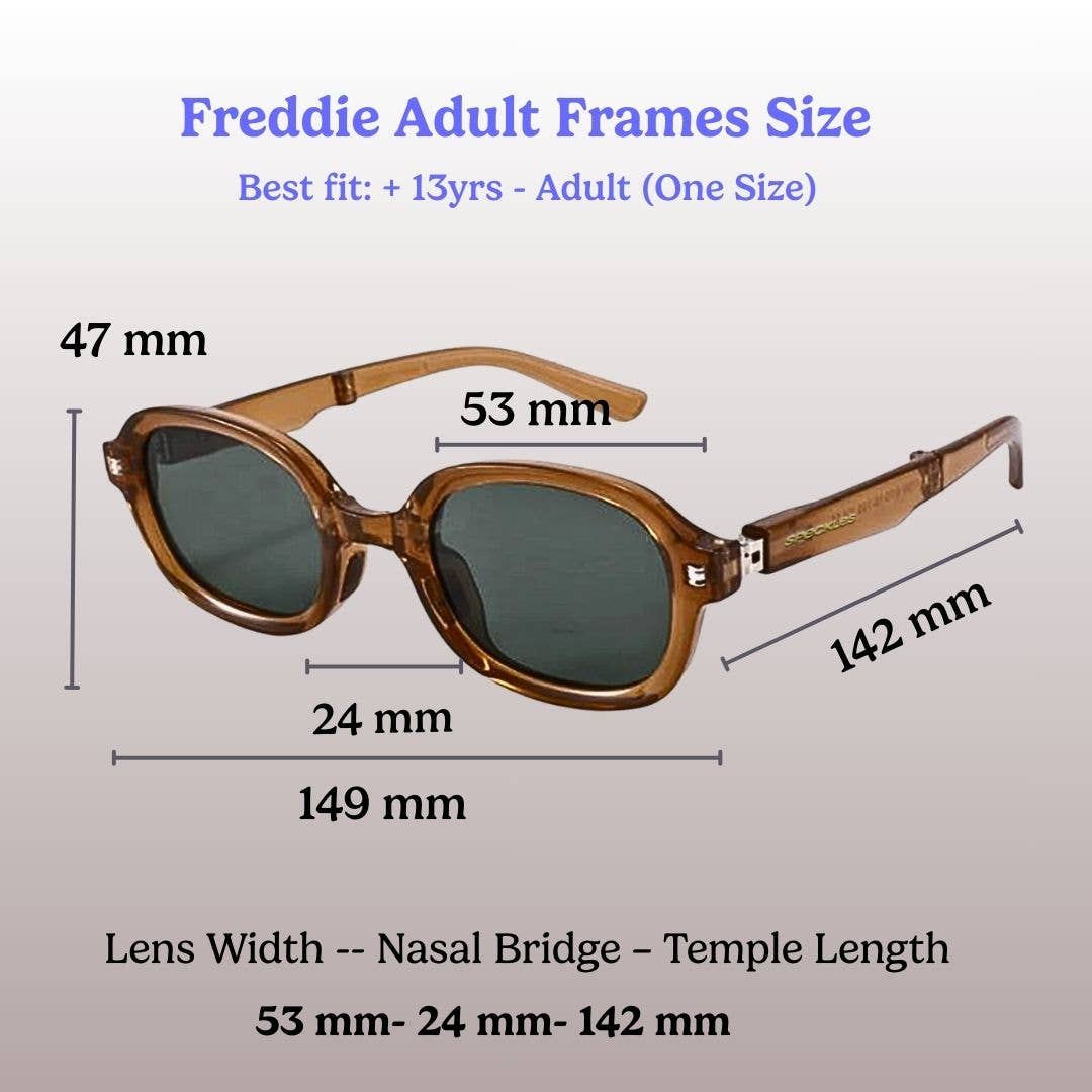 Speckles for Kids - Wholesale Sunglasses – kids - Freddie - Foldable Sunglasses Kids & Adult8