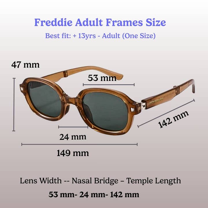 Speckles for Kids - Wholesale Sunglasses – kids - Freddie - Foldable Sunglasses Kids & Adult8