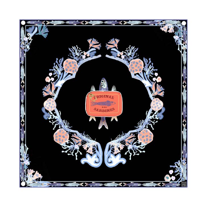 Original Sardines for wholesale by Found Thread