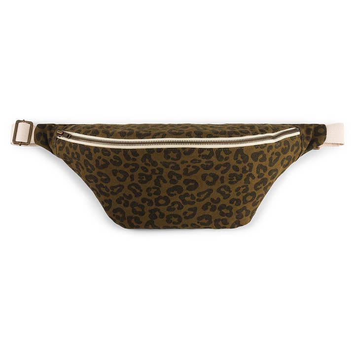 Rose in April - Wholesale Messenger Bag - Women's - WOMEN BUM BAG GRAOU OLIVE