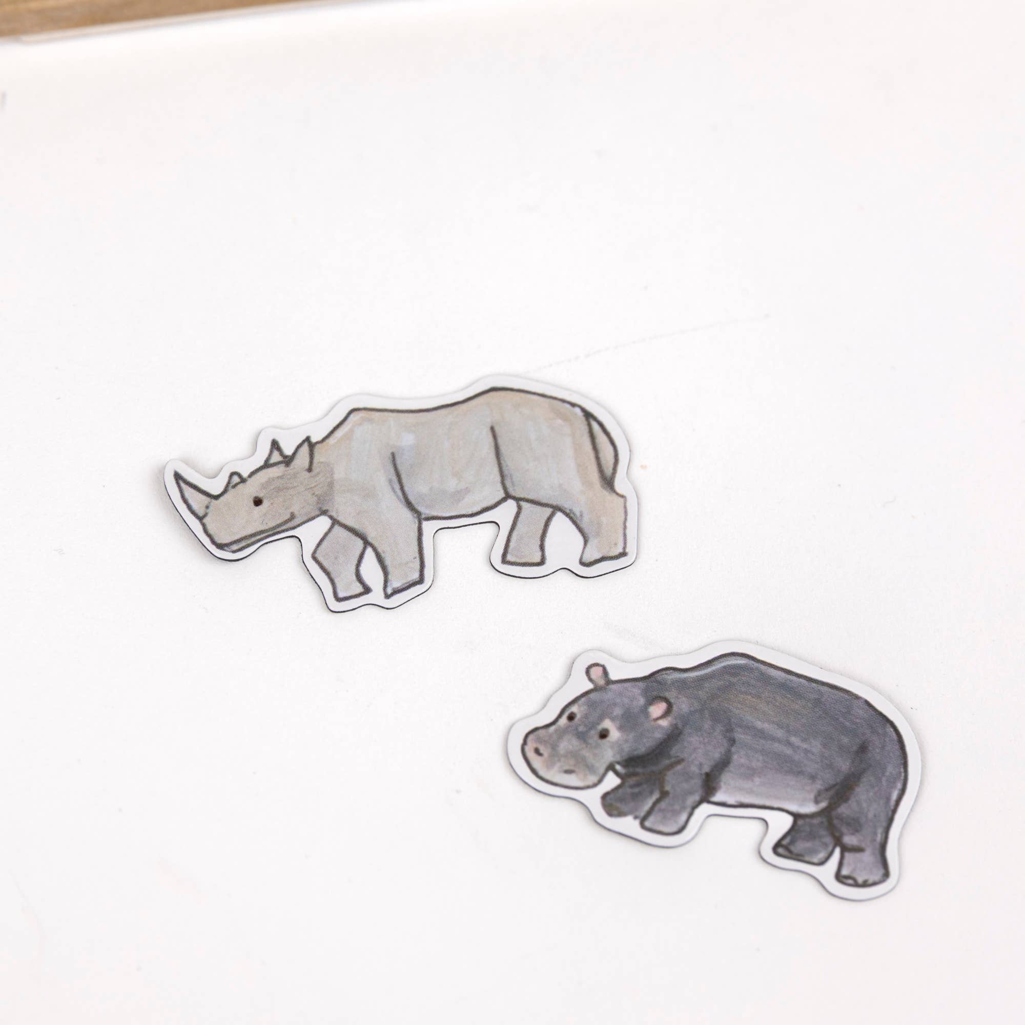 Egmont - Wholesale Board Game - Magnetic Activity Game - Noah's Ark8