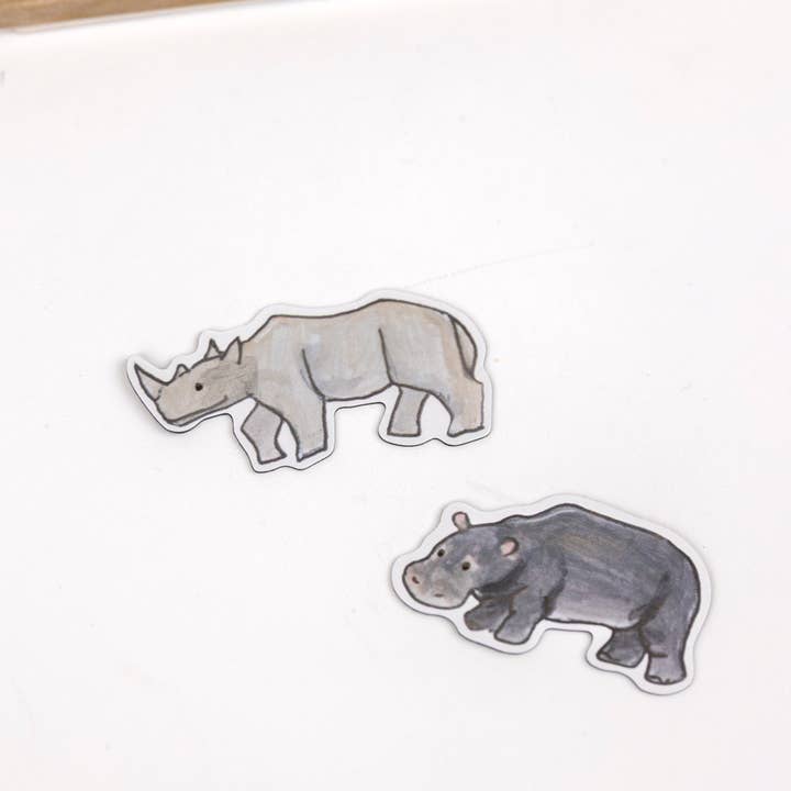 Egmont - Wholesale Board Game - Magnetic Activity Game - Noah's Ark8