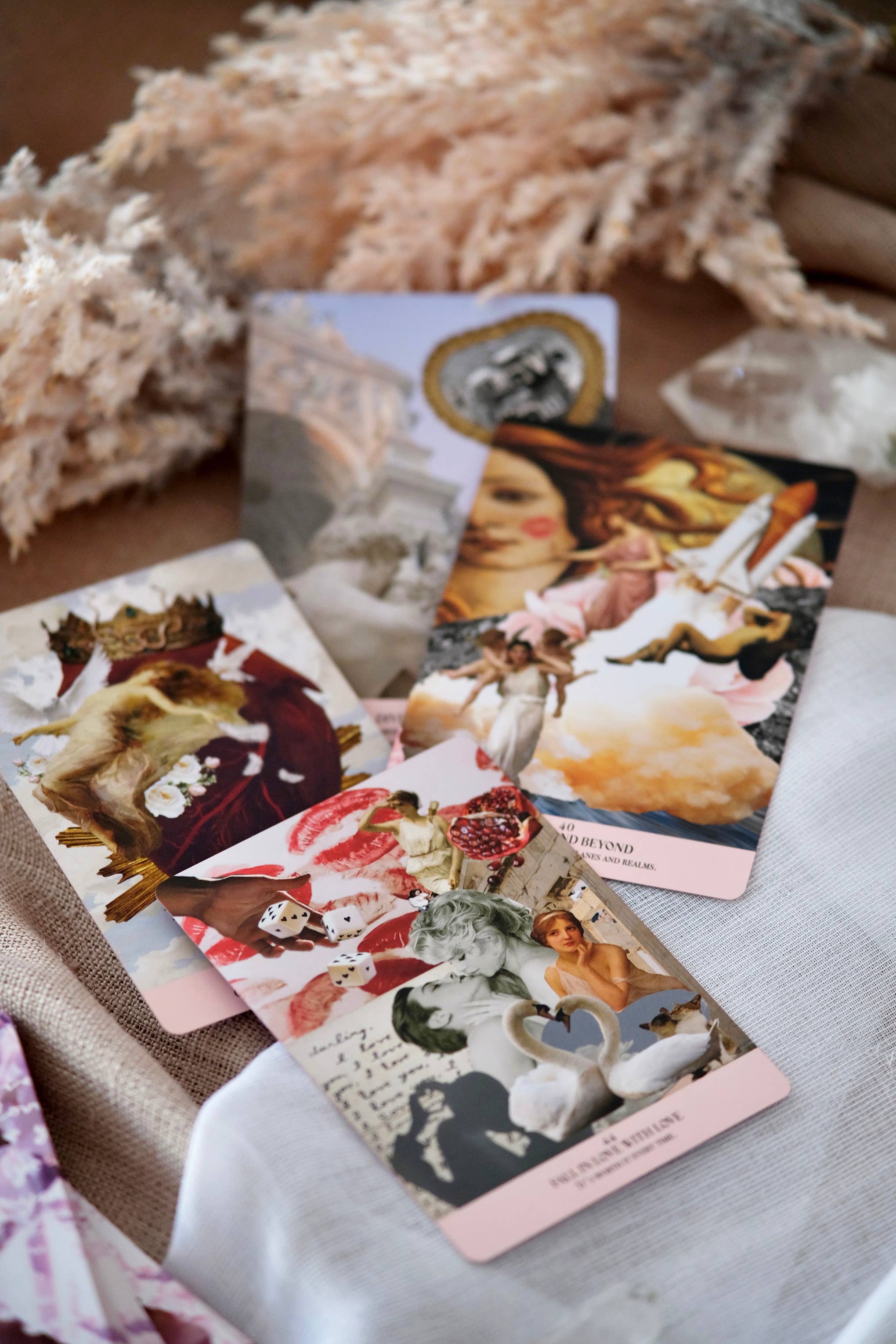 REMOVED BRAND - Wholesale Tarot Cards - Divine Codes Oracle2