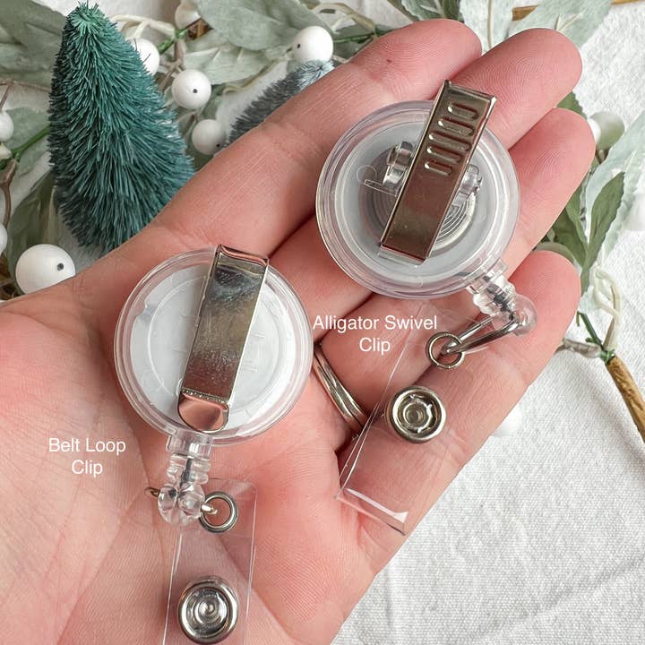 Morning Dew Designs - Vendita all'ingrosso Accessorio per badge - Unisex - Cuori, Amore e Portabadge Retrattili di San Valentino