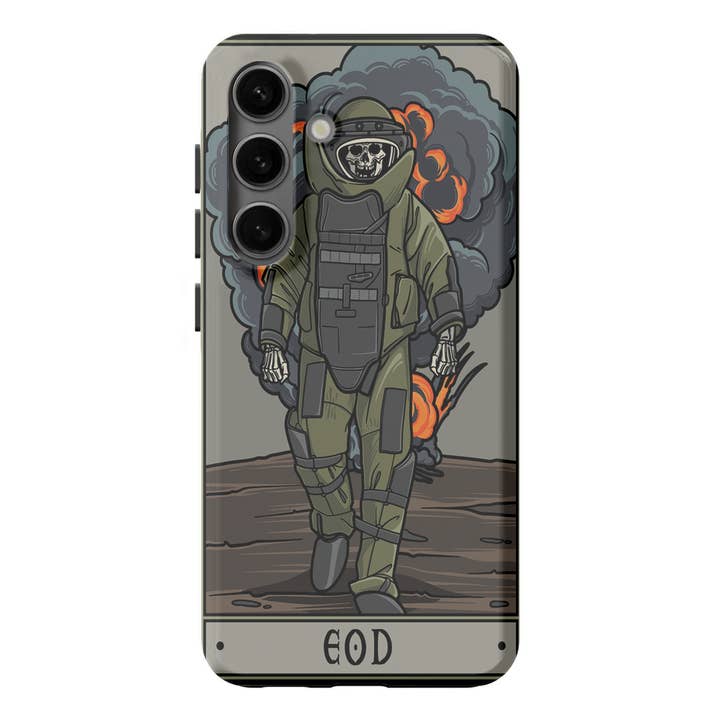 EOD Phone Case for wholesale by Platoon Daddy LLC