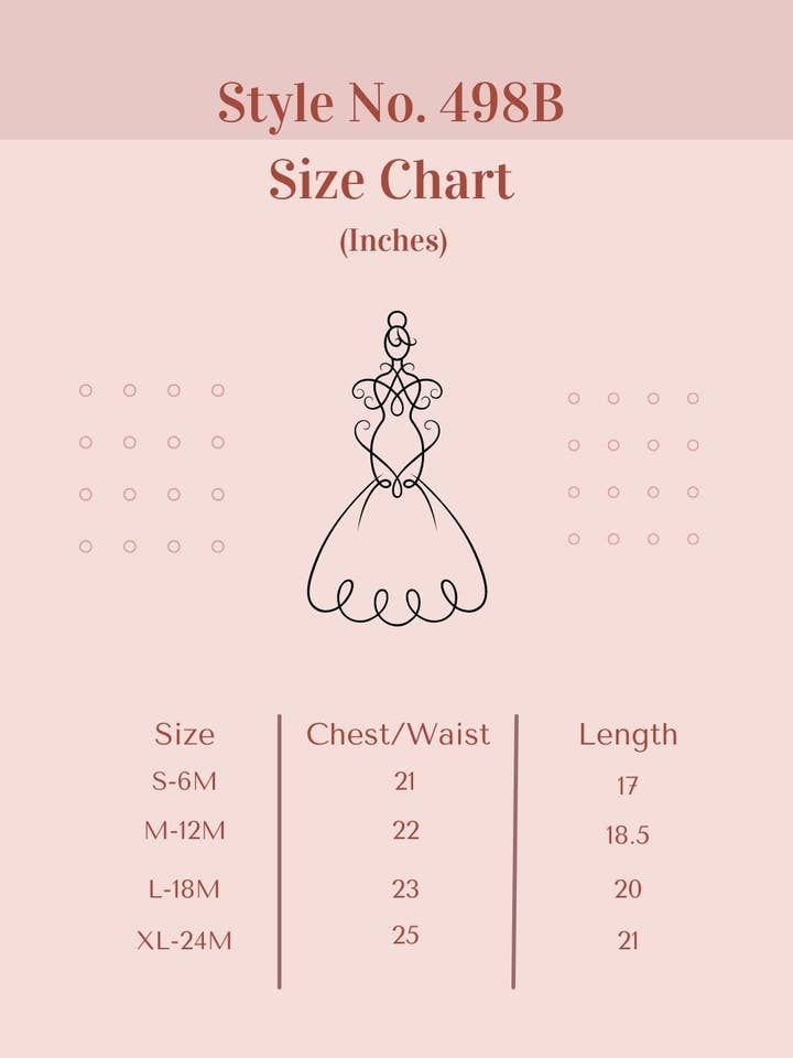 Pink Iridescent Pink/Iridescent Sequins V Back & Bow Baby Dress for wholesale on Faire2