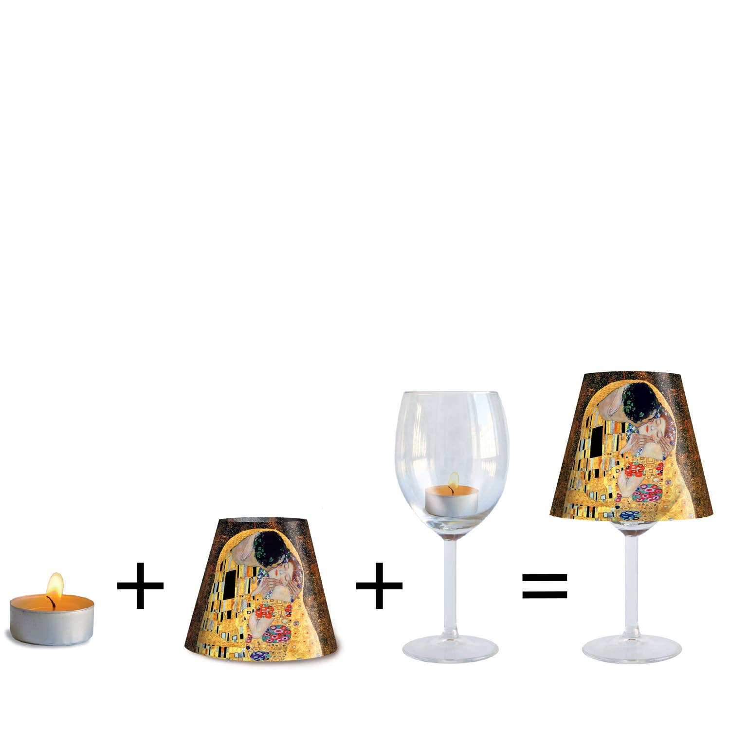 Barceloning - Wholesale Decorative Tabletop Object - The Kiss Screen1