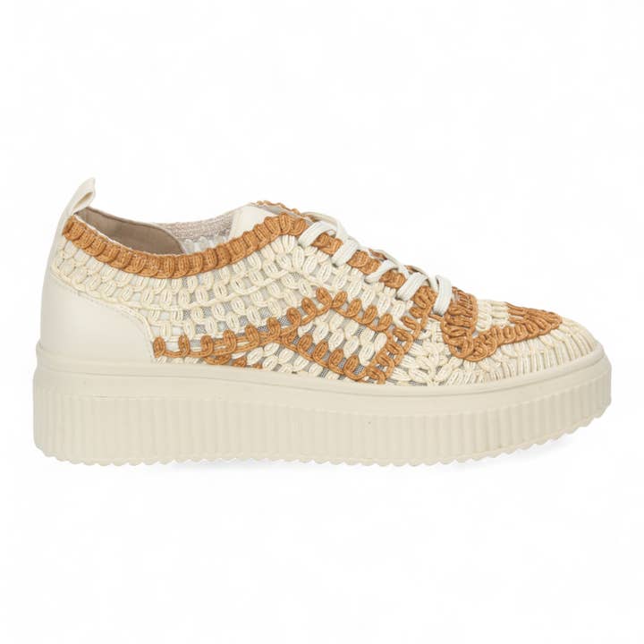 Love Rio - Wholesale Lifestyle Sneakers - Women's - Naomi Crochet Sneaker