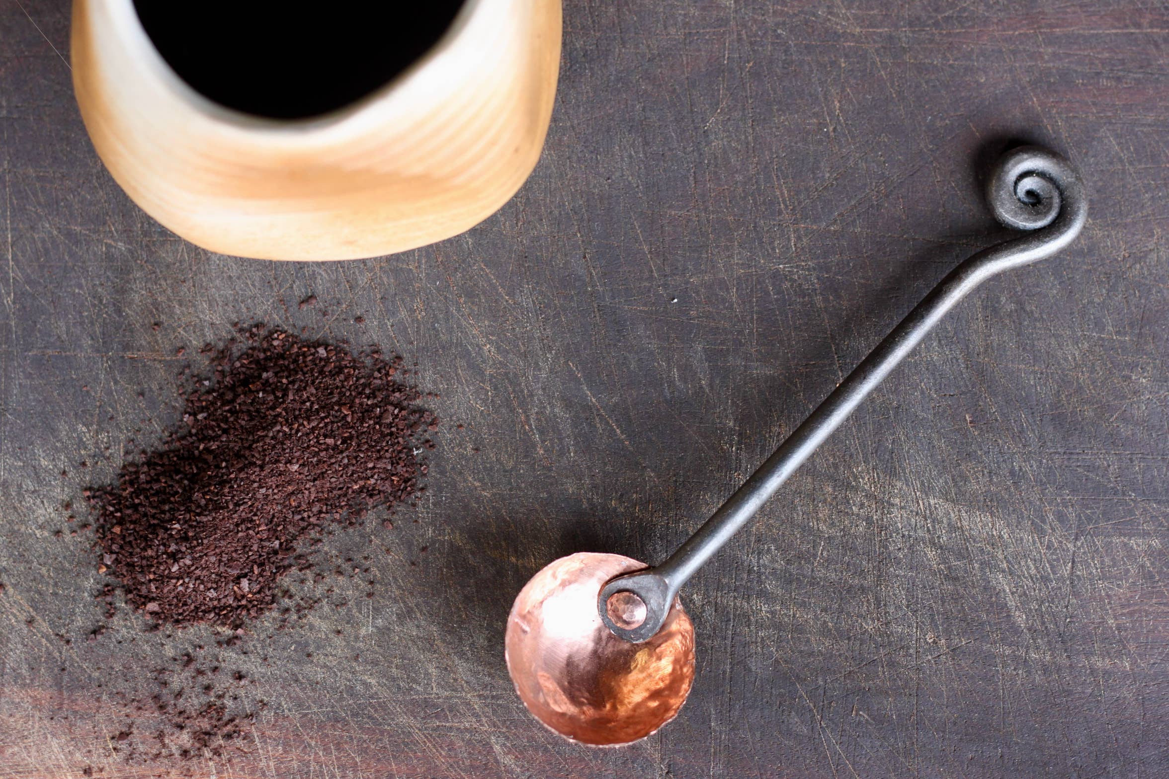 Wicks Forge - Wholesale Measuring Spoon - Coffee Scoop - Fiddlehead1