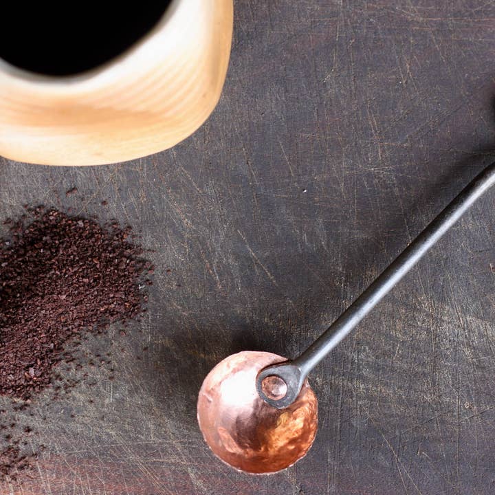 Wicks Forge - Wholesale Measuring Spoon - Coffee Scoop - Fiddlehead1