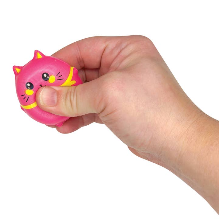 Geddes - Wholesale Squishy Toy - Kids & Baby - MINI SQUISHY PETS 24/BAG