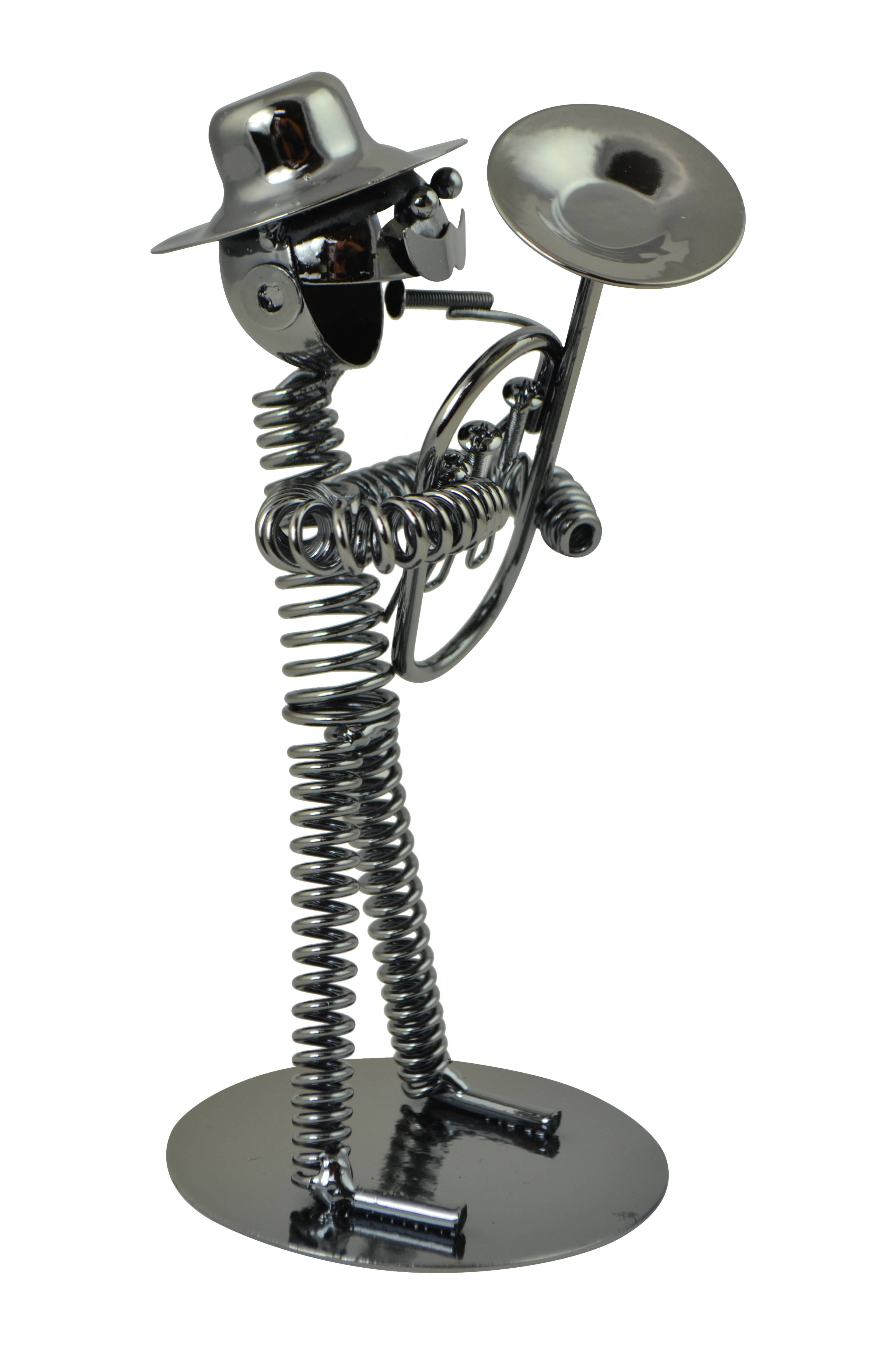 Three Star IM/EX Inc. - Vente Figurine décorative - LECTEUR DE TUBA 7"1