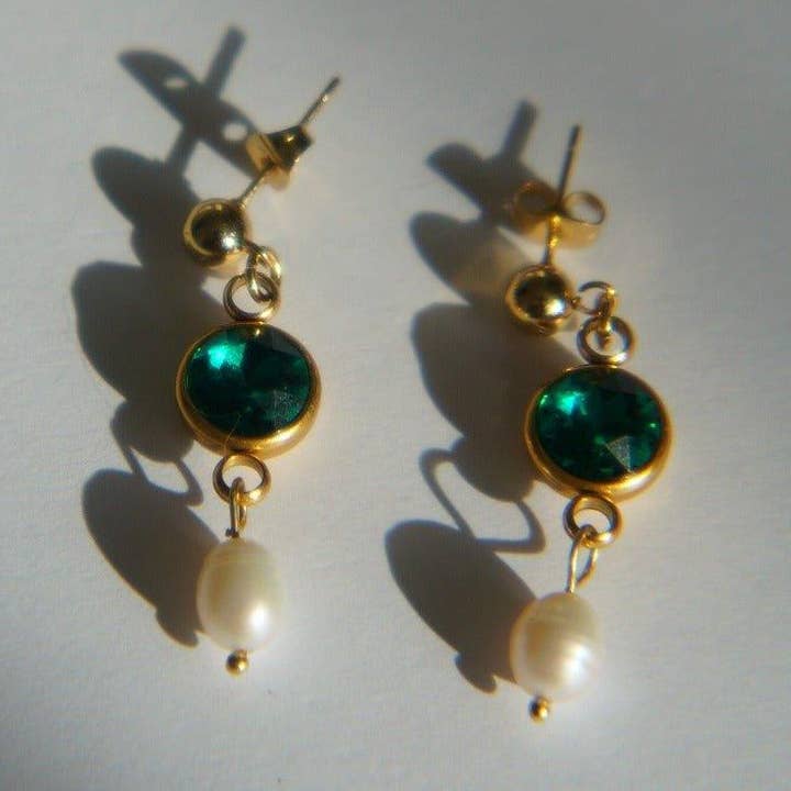 Emma Ohrschmuck für den Großhandel von SveJewels