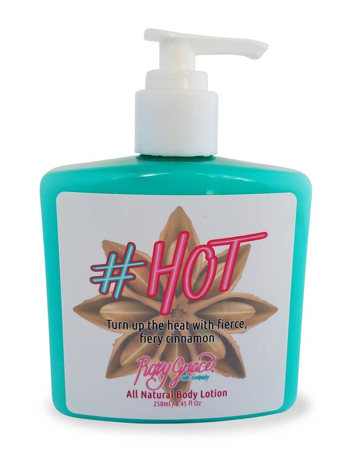 Hot bodylotion voor wholesale door Roxy Grace
