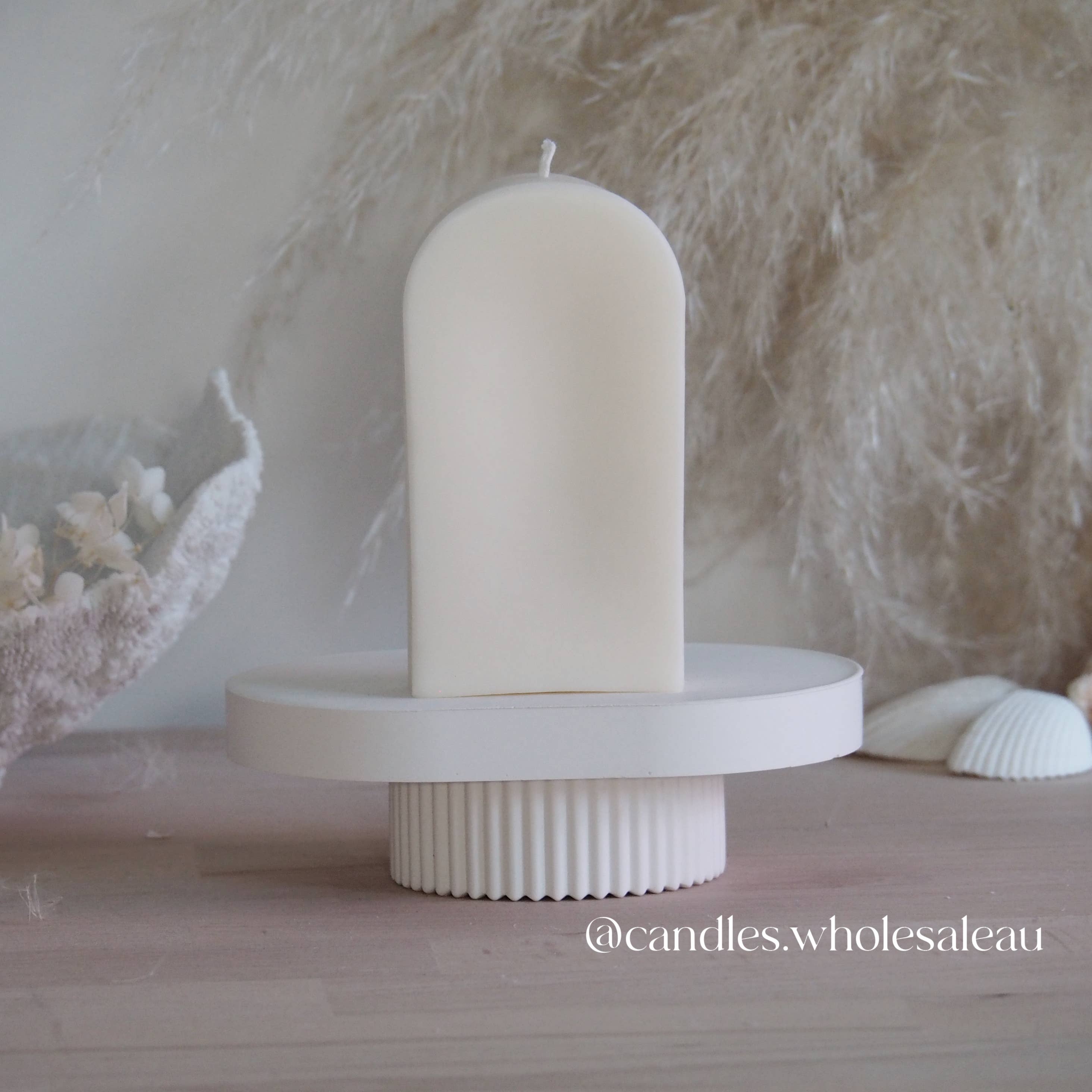 Candles Wholesale Au - Wholesale Novelty candle - Thin rainbow candle,pillar, soy, baby shower, gifts, favours3