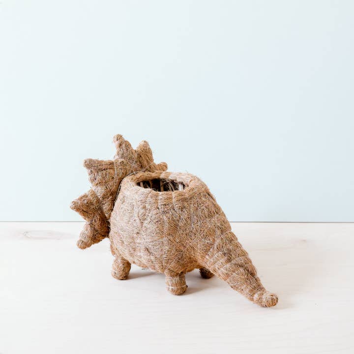 LIKHÂ - Wholesale Plant Pot - Animal Planter - Triceratops | LIKHA5