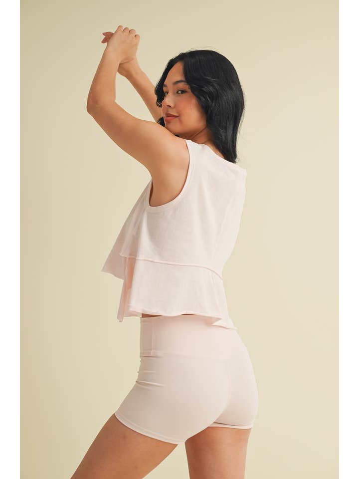 KIMBERLY C - Venta al por mayor Camiseta sin mangas - Mujer - Top sin mangas Perfect Layer46