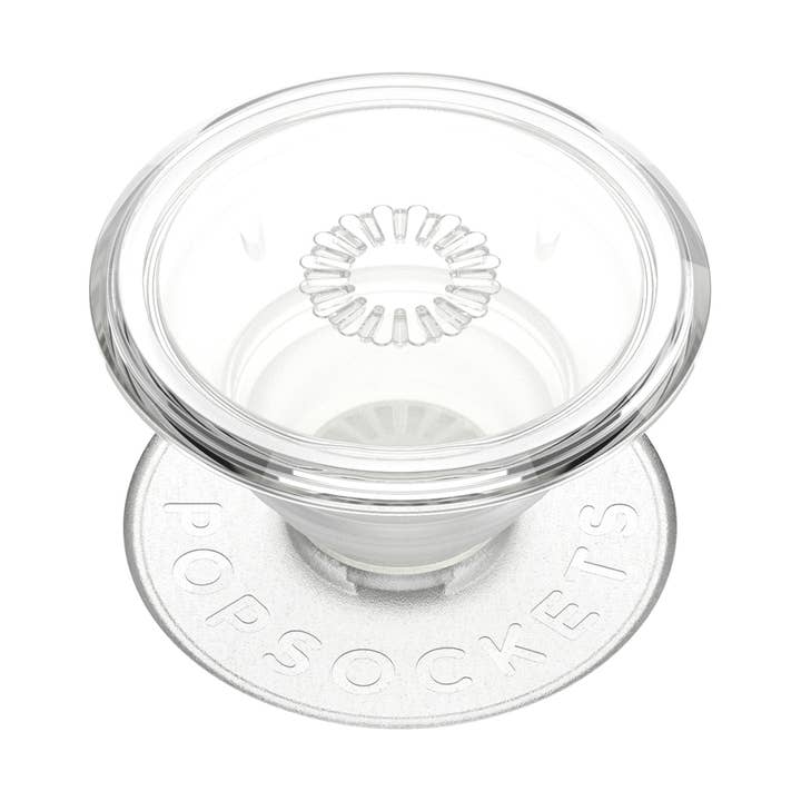 PopSockets - Wholesale Phone Grip - PopSockets Phone Grip - Clear