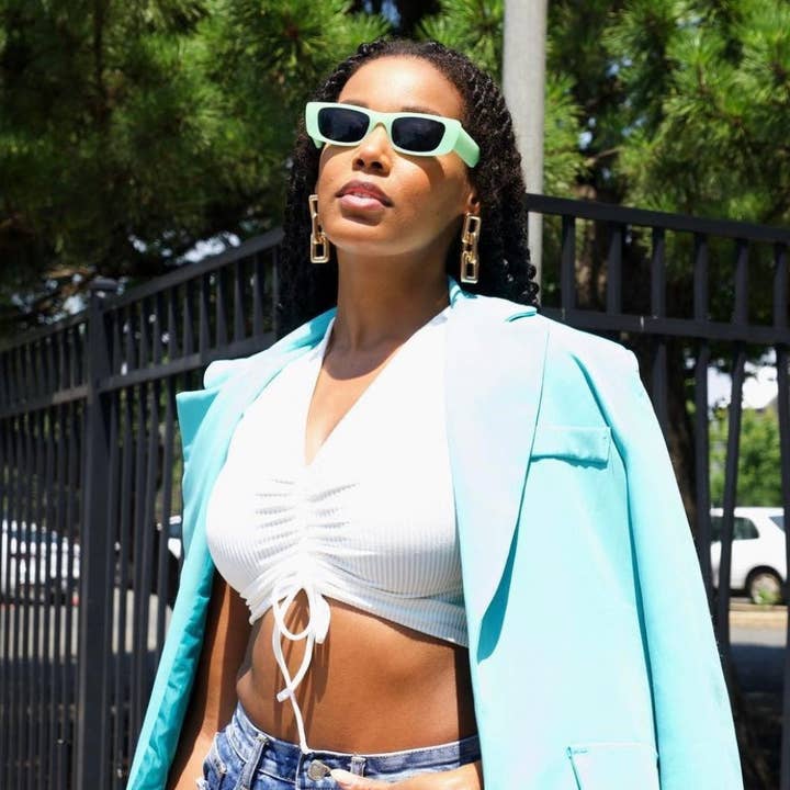 Sfumature menta per la vendita all'ingrosso da parte di Shop Accessorized