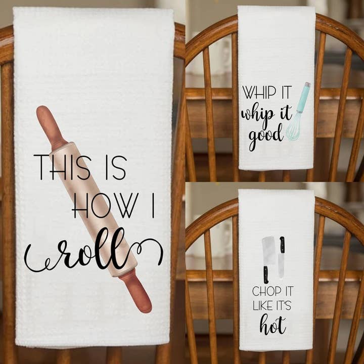 Moderny - Wholesale Tea Towel - Funny Kitchen Towels2