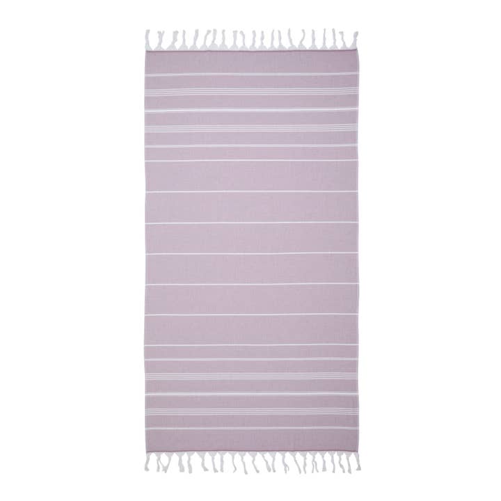 Kikoya - Wholesale Beach Towel - Sultan Turkish Towels Terrybacking Oversize Quick-dry Stripe10