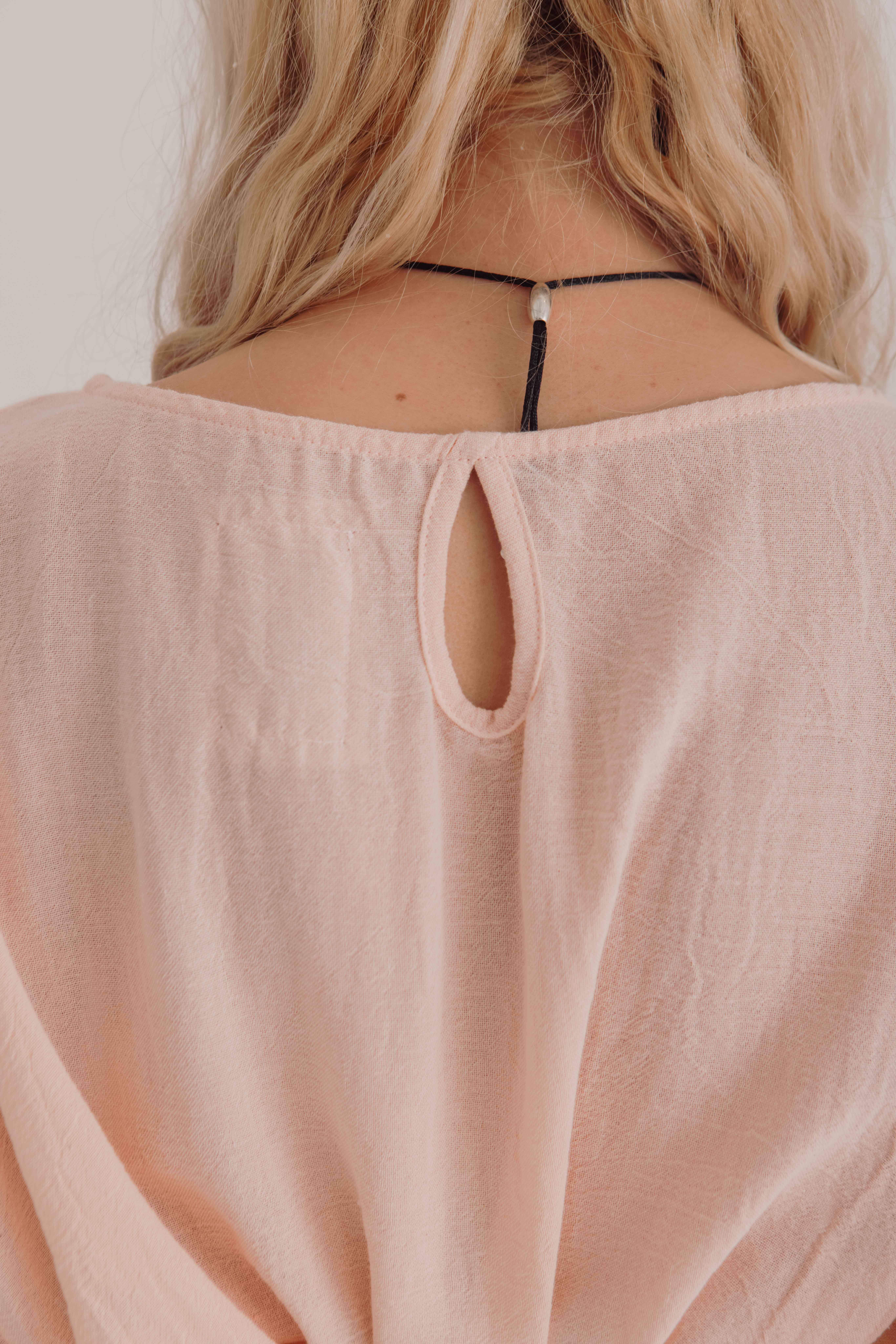 loom.ist – Vestido - Mulher por atacado – Vestido Kaftan Sile15