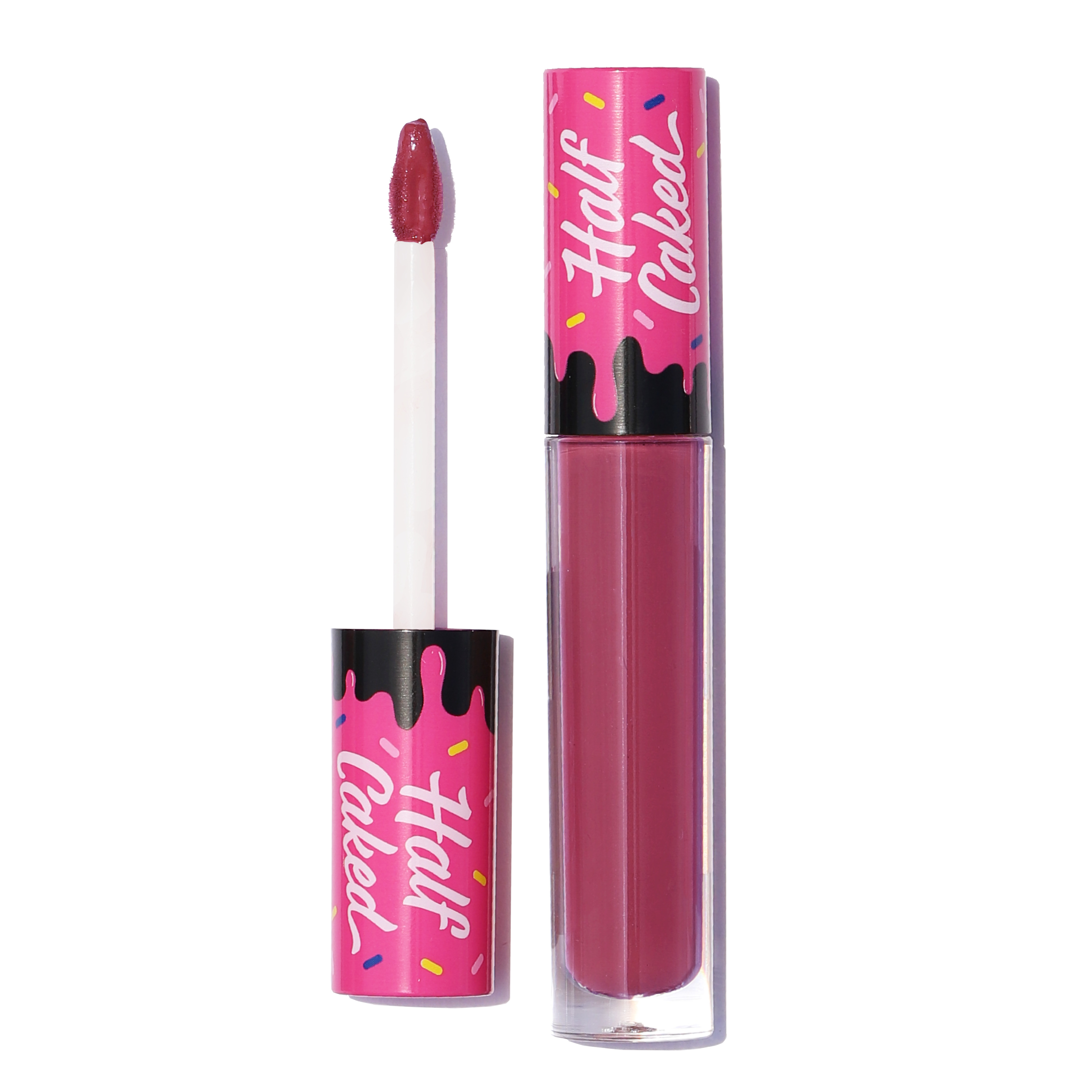 Half Caked – wholesale Lipstick – Lip Fondant Liquid Lipstick5