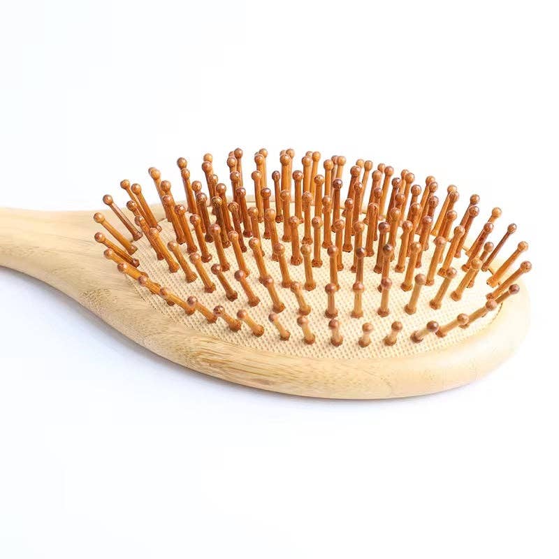 Re:gn - Wholesale Hair Brush/Comb - Bamboo Hair Brush2