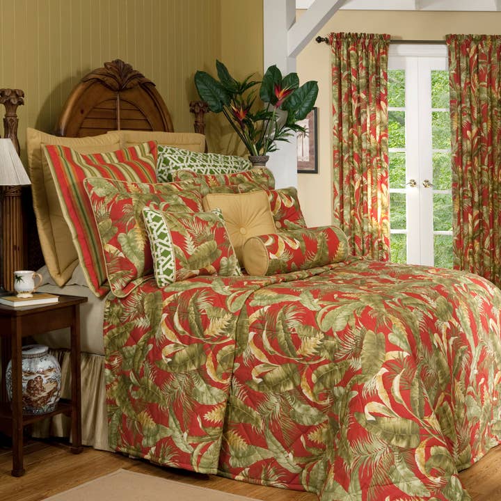 Thomasville at Home - Wholesale Bedding Set - Captiva Bedspreads