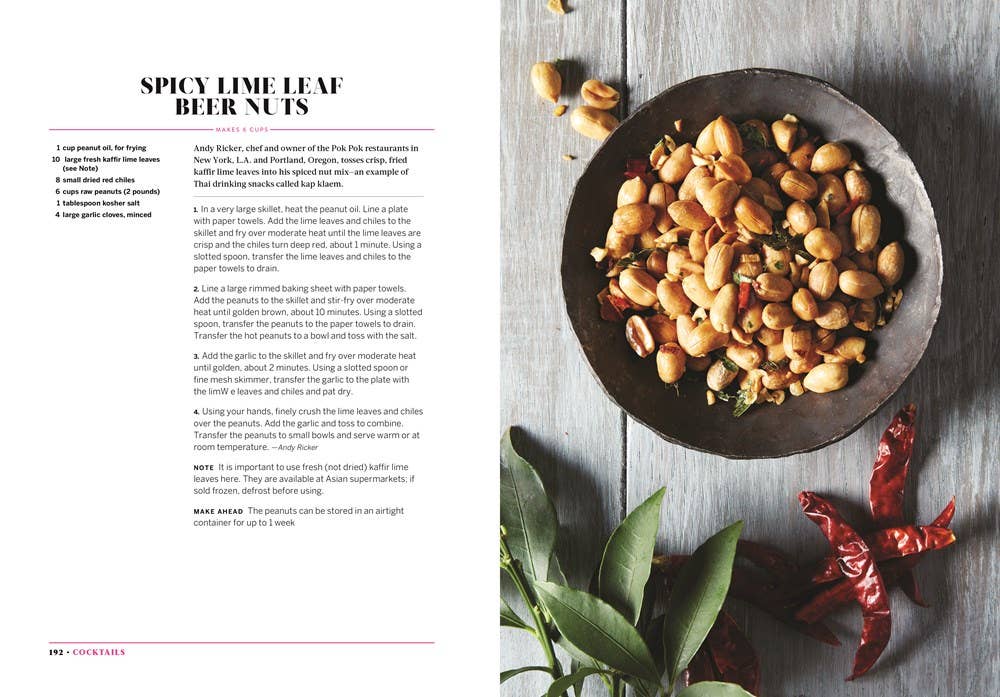 Independent Publishers Group - Wholesale Mixology & Beverage - Cocktails:  Craft Cocktail Cookbook (hardcover)2