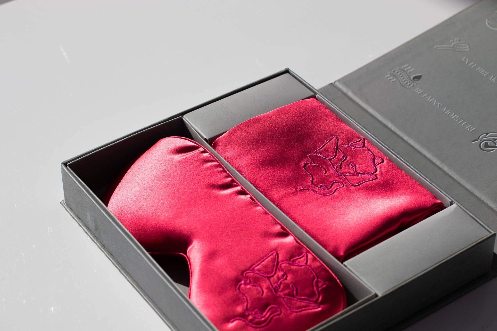 REMOVED BRAND - Vendita all'ingrosso Federe/copricuscino - Federa in seta di gelso 22 Momme31