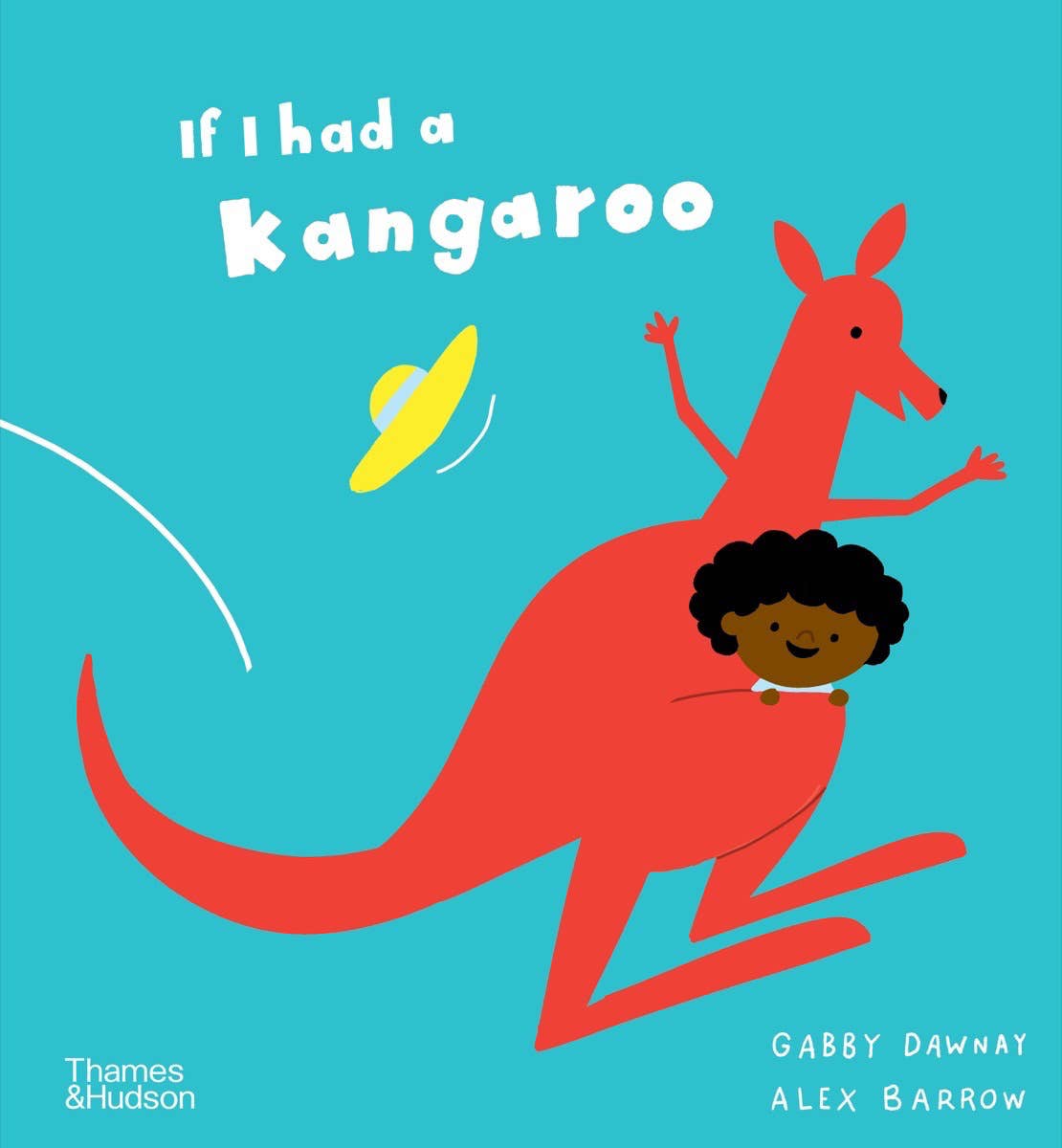W. W. Norton - Wholesale Preschool Book (3-5) - If I Had a Kangaroo0