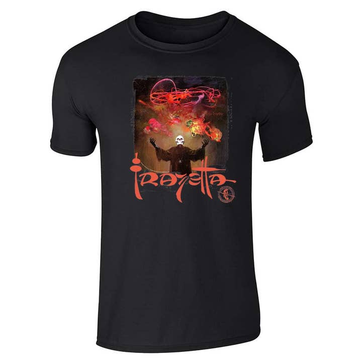 Camiseta unisex Frank Frazetta Skull King Horror Fantasy Art para venta al por mayor de Pop Threads