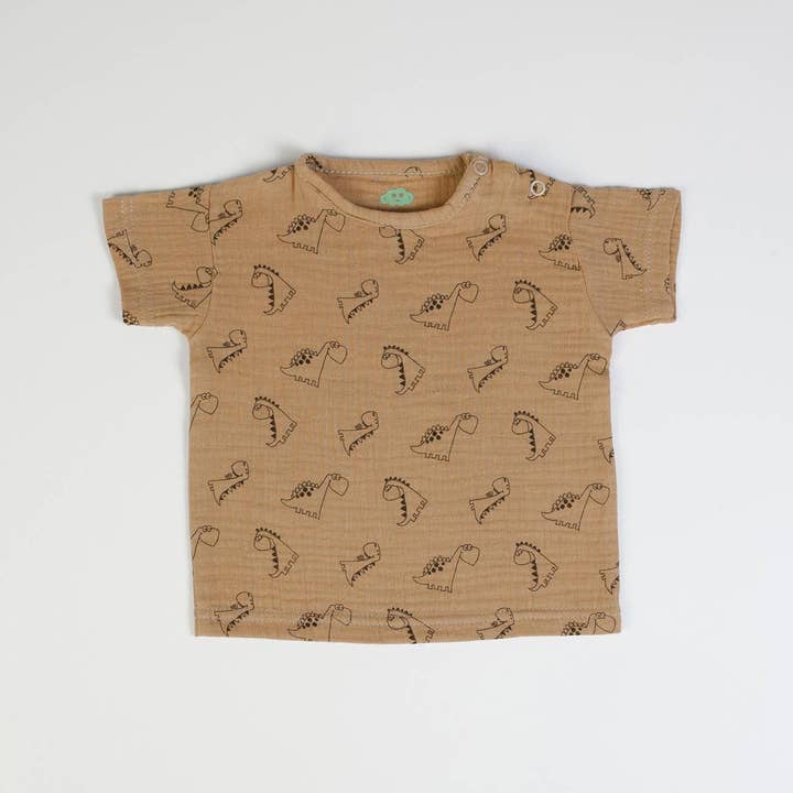Brown 16131 - T-shirt + shorts (boble) - SS 24 for wholesale on Faire