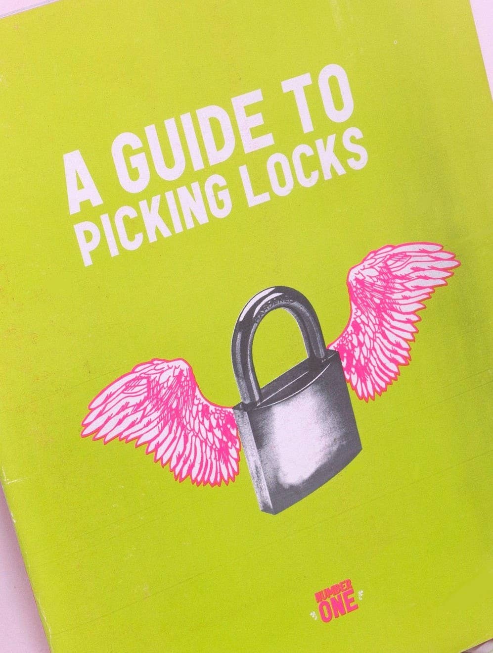 Microcosm Publishing & Distribution - Wholesale Technology & Engineering - Guide to Picking Locks #13
