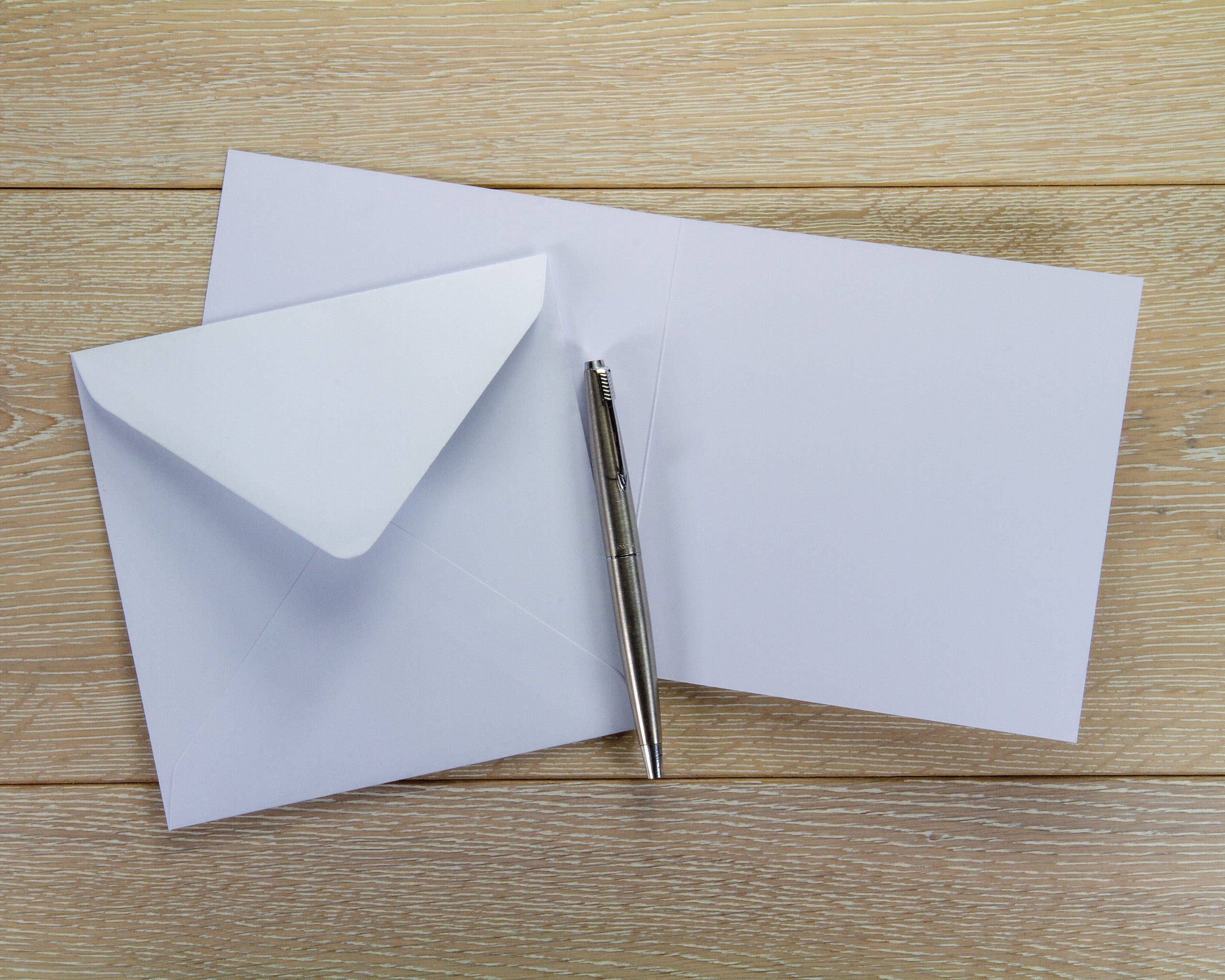 InkyCrow Art - Vente Carte de vœux classique - Carte de vœux Land Rover2