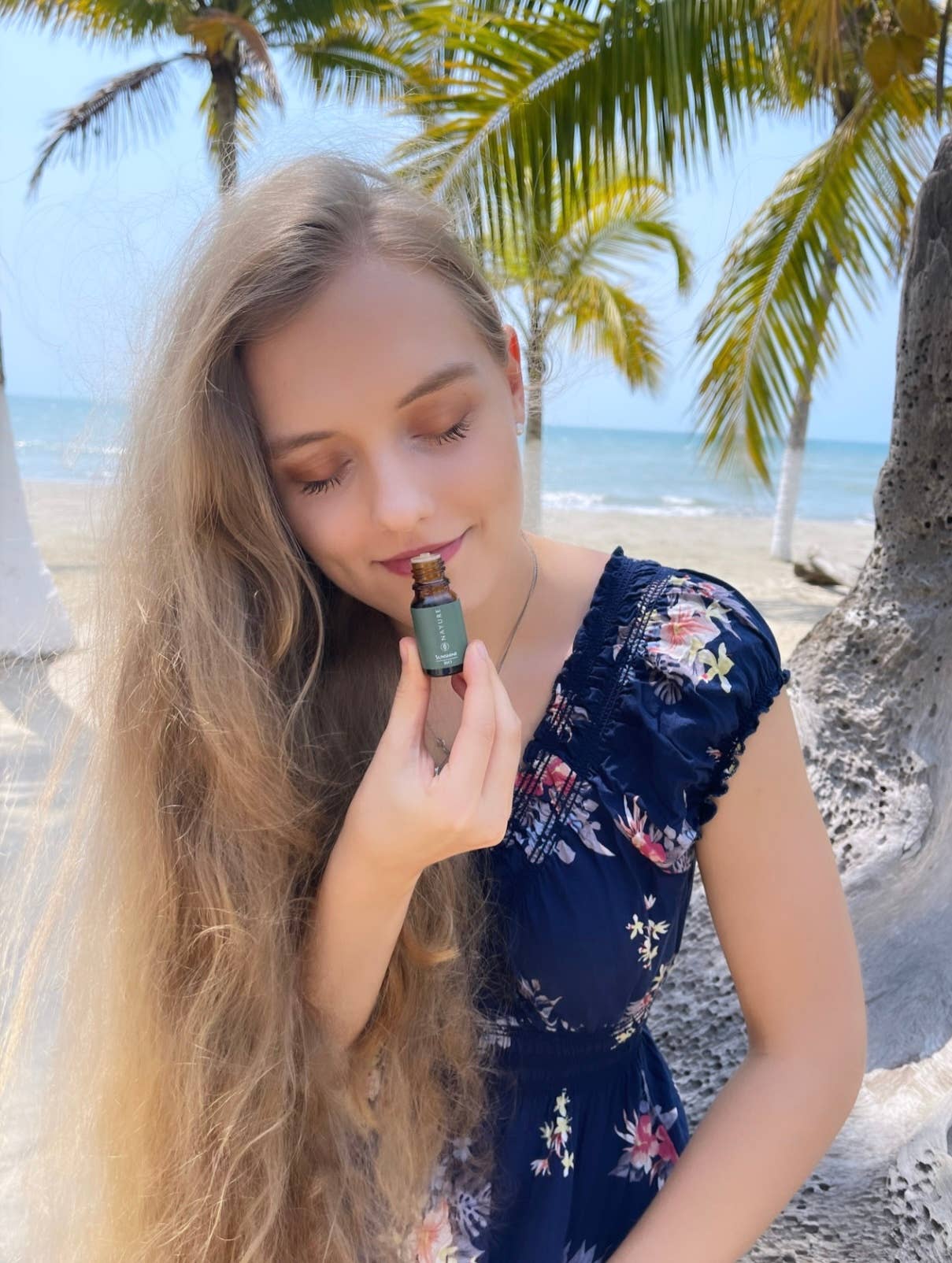 Nayure – wholesale Fragrance oil – Sunshine Aroma Blend Organic2