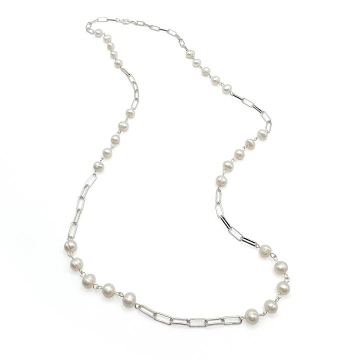 Margot necklace for wholesale by Alegria Accessories Inc.