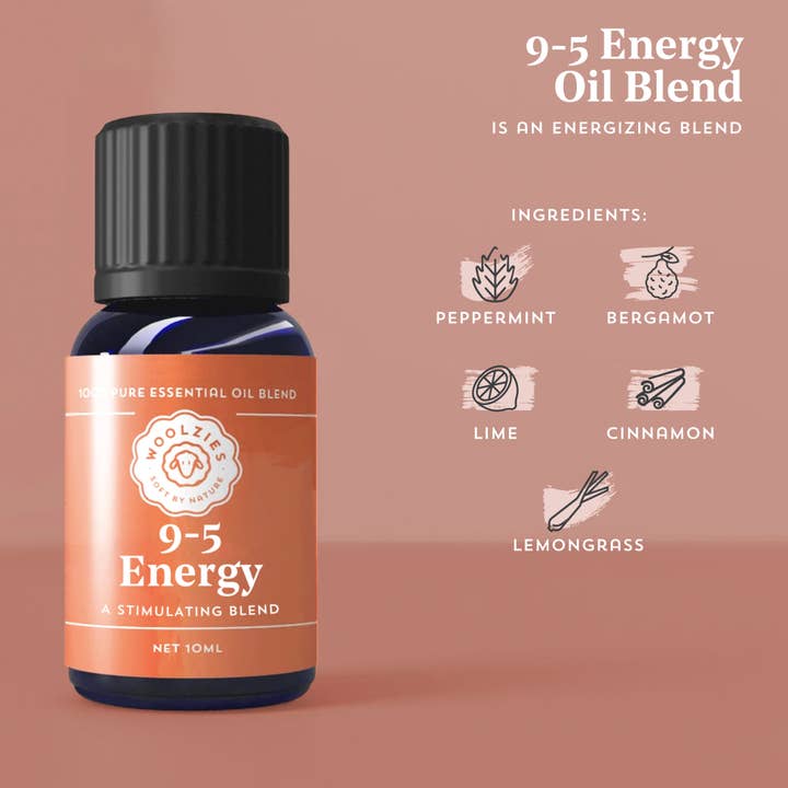 Woolzies - Wholesale Essential Oil - Work From Home Essential Oil Collection2