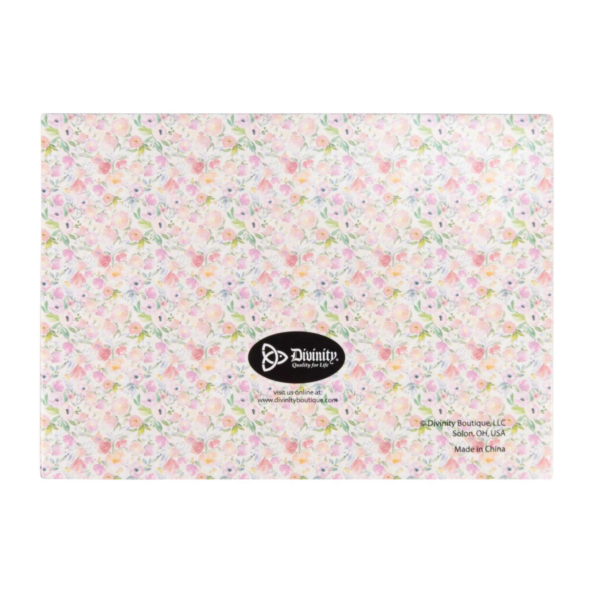 Divinity Boutique - Wholesale Thinking of You Card - Single Cards: Thinking of You, Jeremiah 29:11 (Set of 6)3