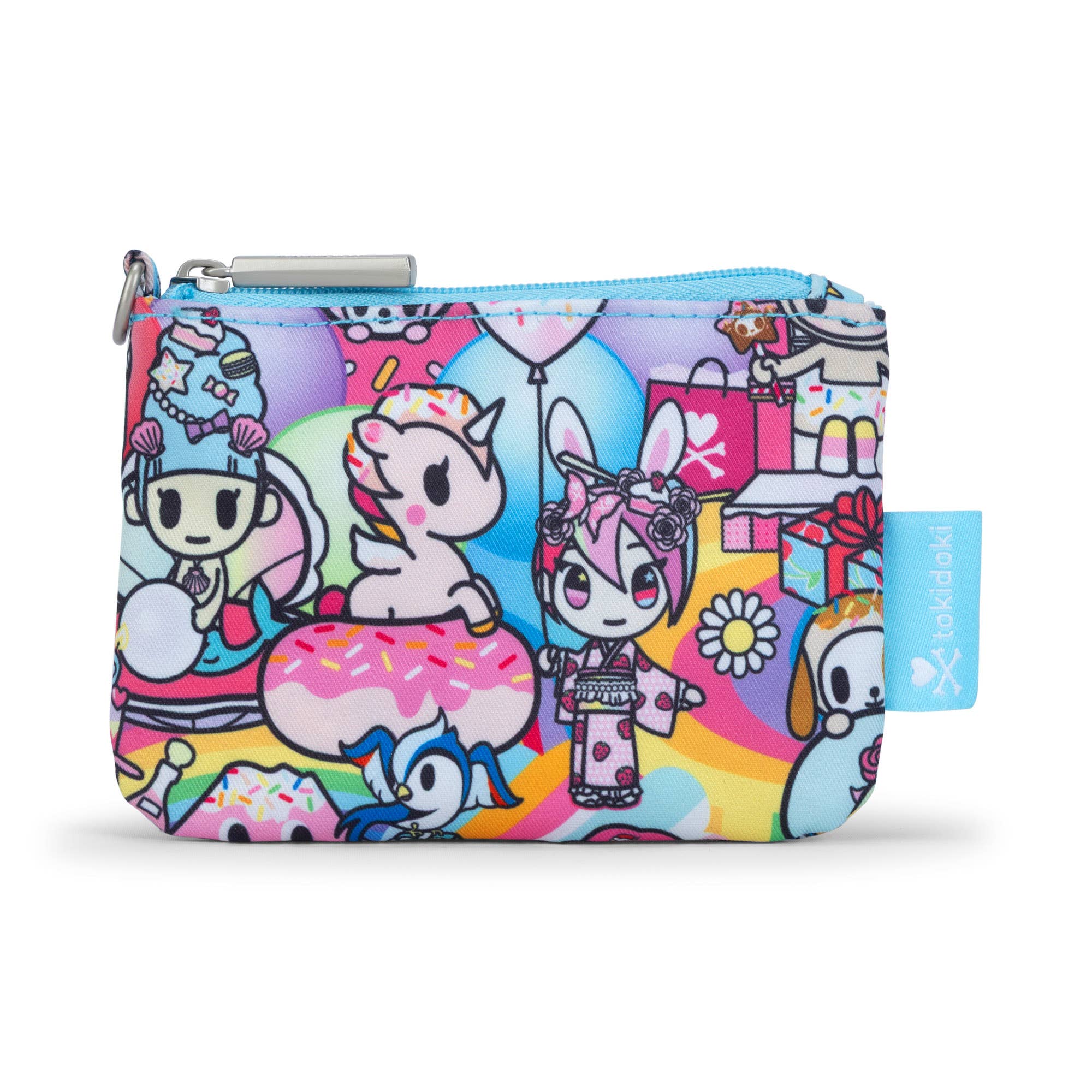 JuJuBe - Wholesale Wallet - Unisex - Be Charged toki 20th Anniversary4