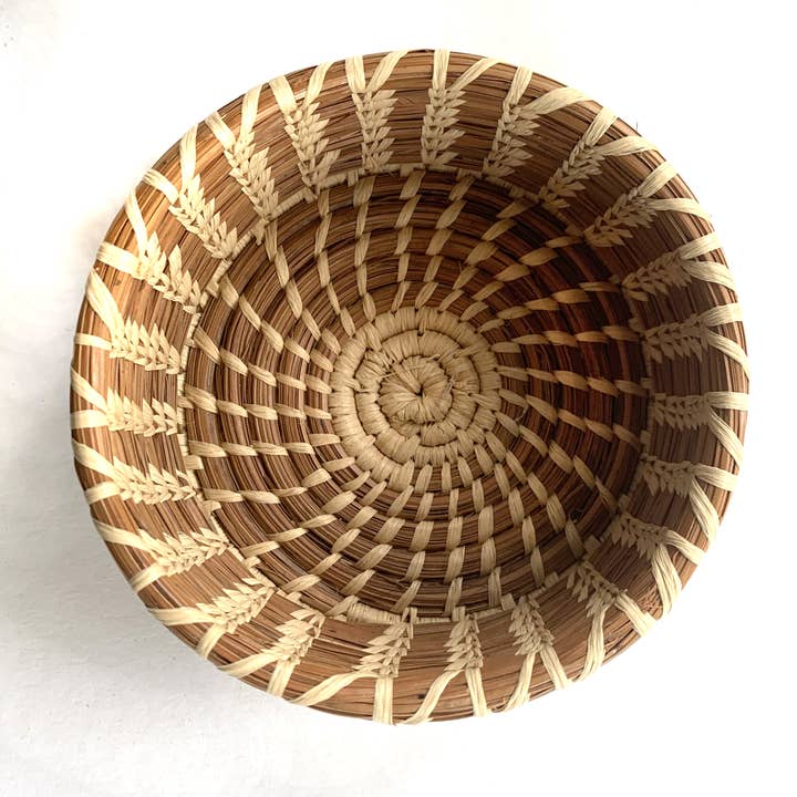 Mayan Hands - Wholesale Basket - Yoseline Basket3