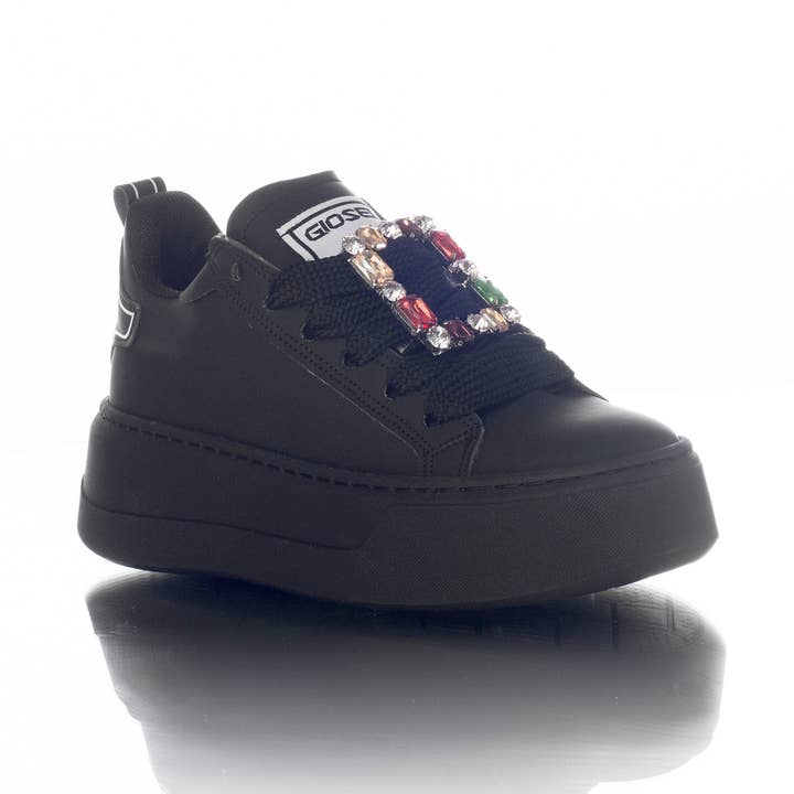 Chunky Juwel Schwarz für den Großhandel von Gioselin