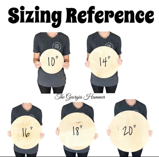 The Georgia Hammer - Wholesale Knipsels - Boomschijfjes van berkenhout van premium kwaliteit1