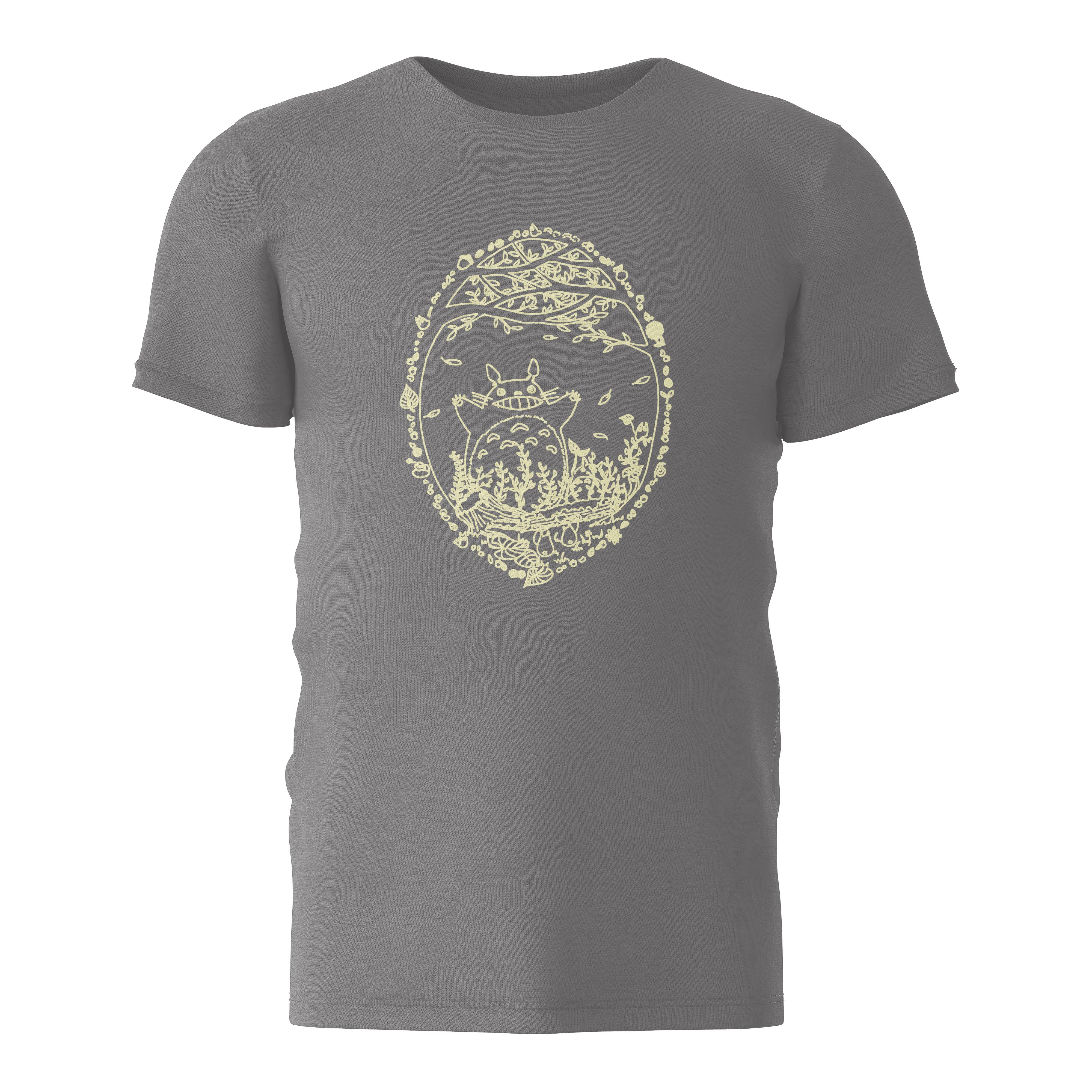 Altercos – Engroshandel T-shirt med print - Unisex – Min Nabo Totoro T-Shirt0