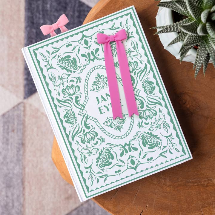 Fred & Friends - Wholesale Bookmark - PAGE TIES - Bow Bookmarks - Set of Two2