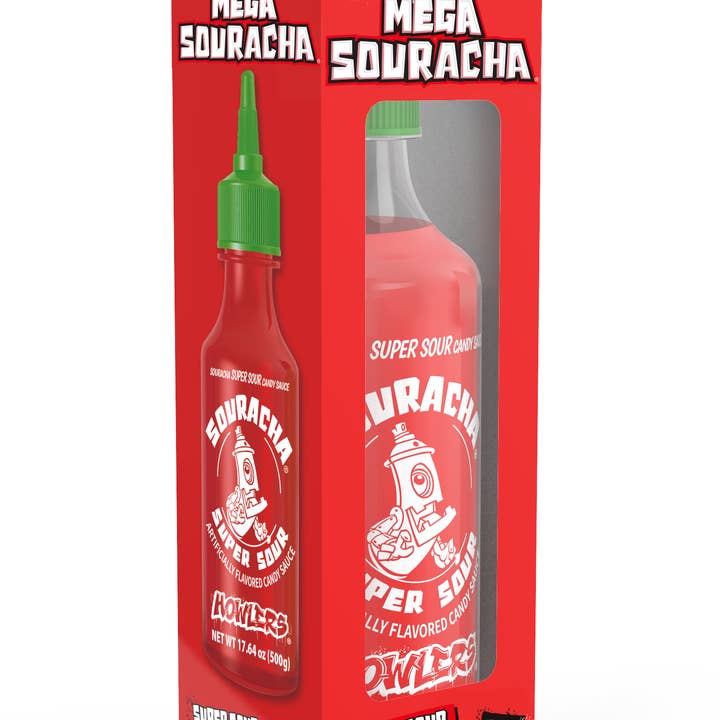 Gotta Get It Gifts - Wholesale Hard Candy - mega souracha sour candy