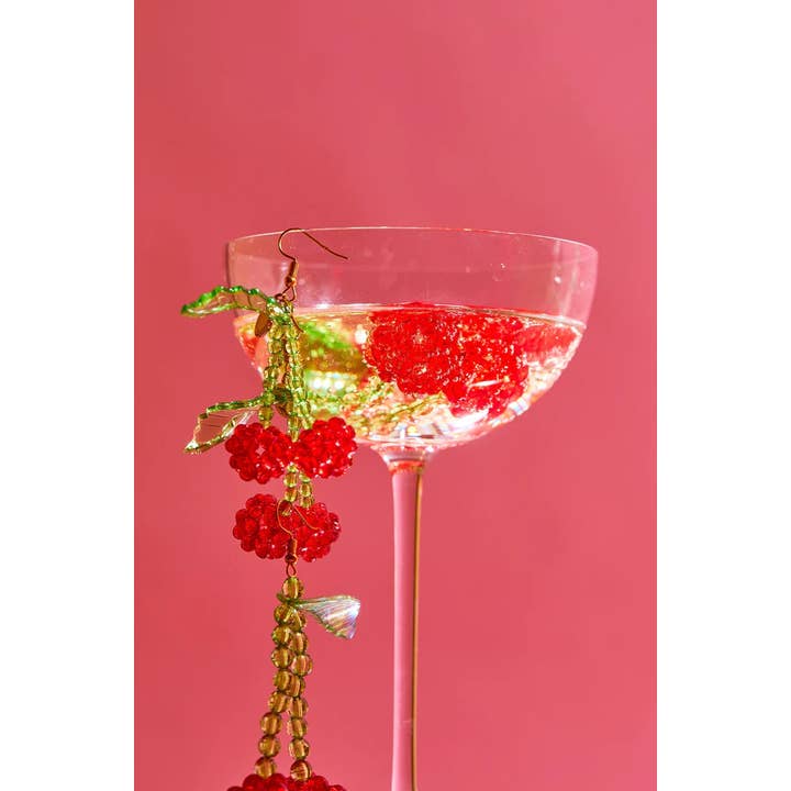 Susan Alexandra - Vendita all'ingrosso Orecchini pendenti - Orecchini Mini Fruit12