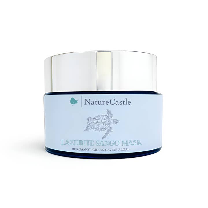 NatureCastle - Wholesale Facial Care Set/Kit - Marine Moisture Care Beauty Set4