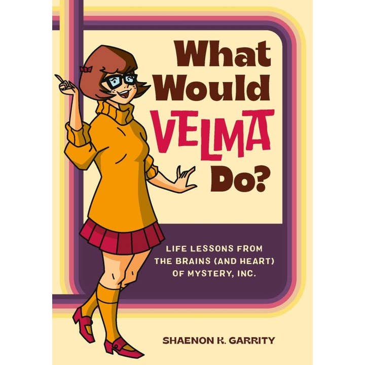 Que ferait Velma ? pour la vente par Microcosm Publishing & Distribution